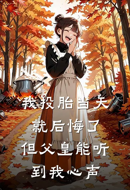 我投胎当天就后悔了，但父皇能听到我心声