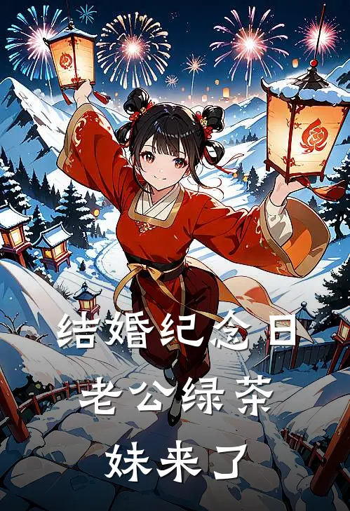 结婚纪念日，老公绿茶妹来了