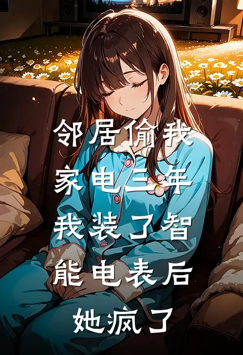 邻居偷我家电三年，我装了智能电表后她疯了