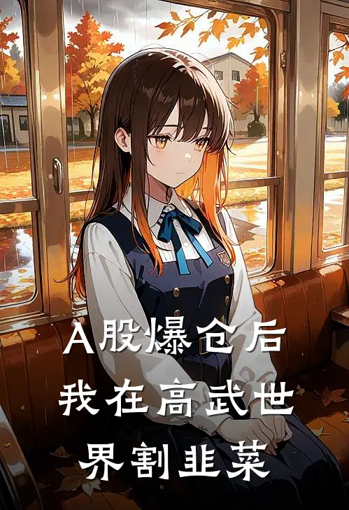 A股爆仓后，我在高武世界割韭菜