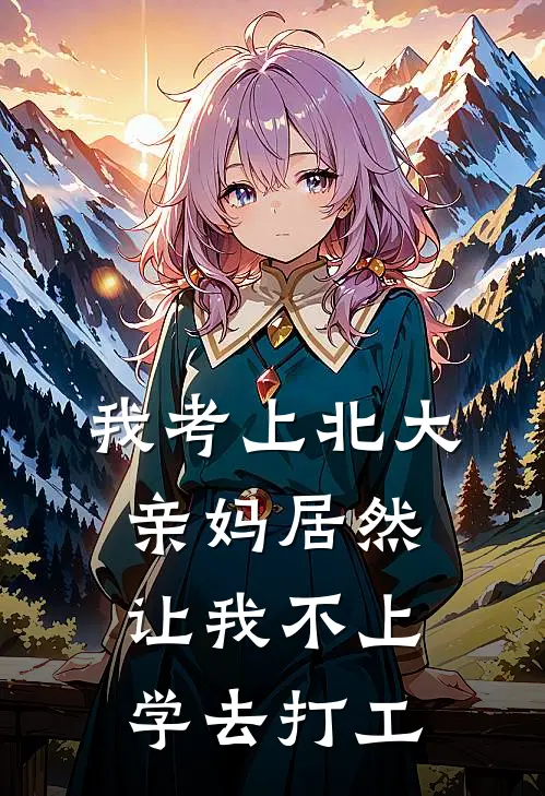 我考上北大，亲妈居然让我不上学去打工
