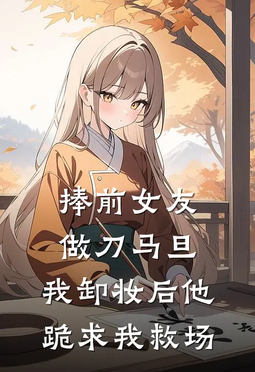 捧前女友做刀马旦，我卸妆后他跪求我救场