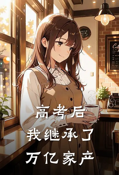 高考后，我继承了万亿家产