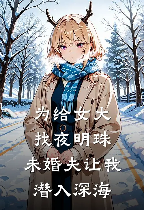 为给女大找夜明珠，未婚夫让我潜入深海