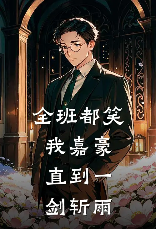 全班都笑我嘉豪,直到一剑斩雨