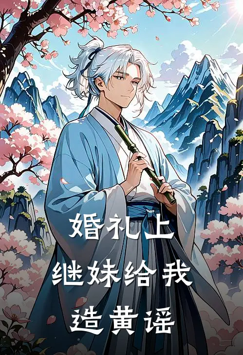 婚礼上，继妹给我造黄谣