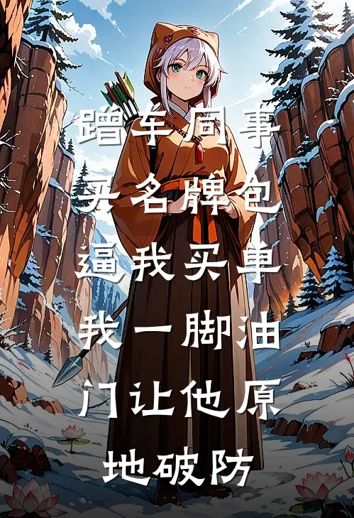 蹭车同事买名牌包逼我买单，我一脚油门让他原地破防