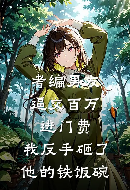 考编男友逼交百万进门费，我反手砸了他的铁饭碗