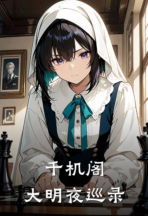 千机阁：大明夜巡录
