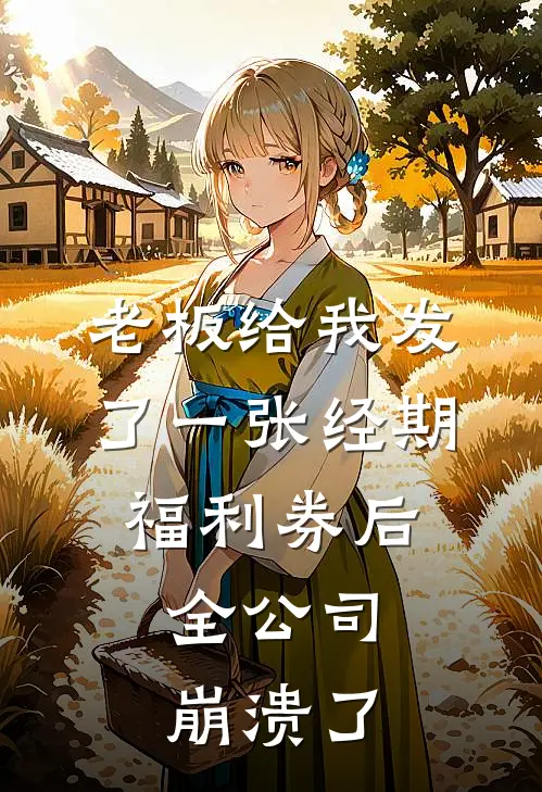 老板给我发了一张经期福利券后，全公司崩溃了