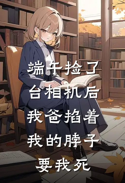 端午捡了台相机后,我爸掐着我的脖子要我死
