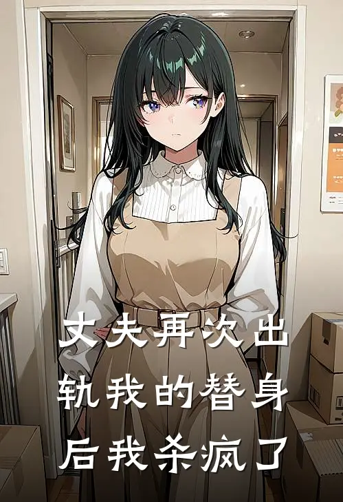 丈夫再次出轨我的替身后我杀疯了
