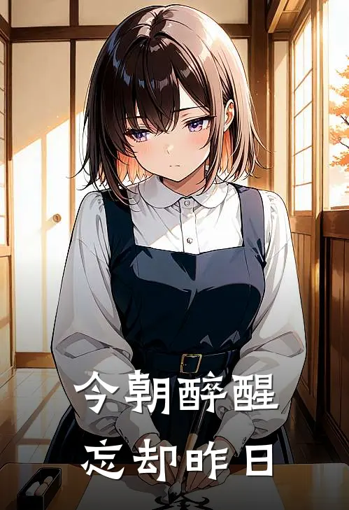 今朝醉醒,忘却昨日