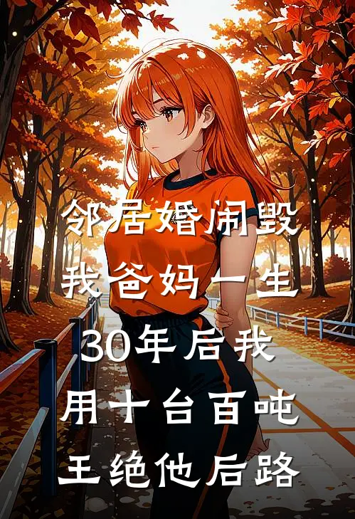 邻居婚闹毁我爸妈一生，30年后我用十台百吨王绝他后路
