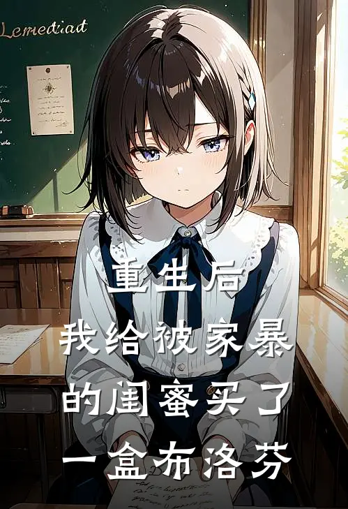 重生后，我给被家暴的闺蜜买了一盒布洛芬