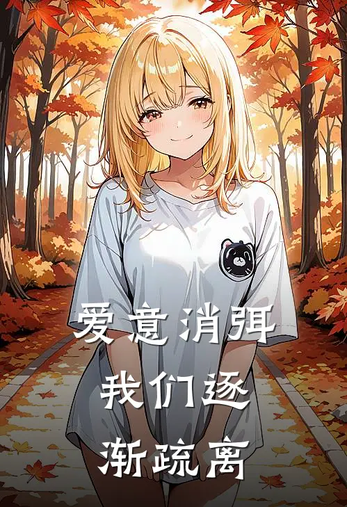 爱意消弭，我们逐渐疏离