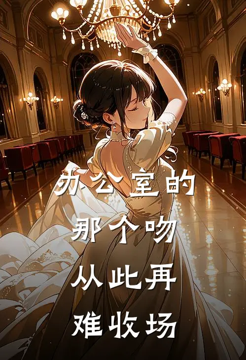 办公室的那个吻，从此再难收场