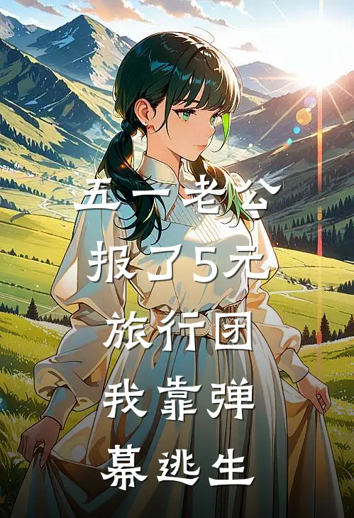 五一老公报了5元旅行团,我靠弹幕逃生