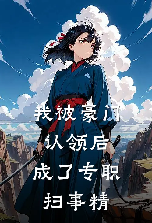 我被豪门认领后,成了专职扫事精