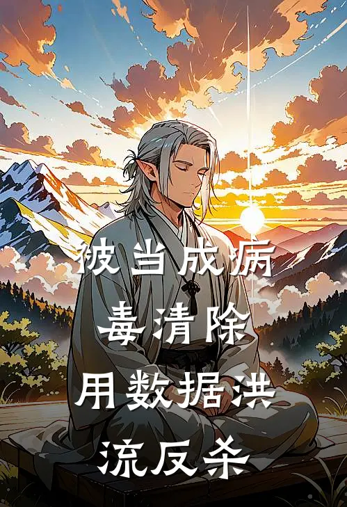 被当成病毒清除，用数据洪流反杀