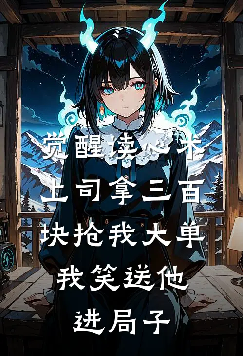 觉醒读心术,上司拿三百块抢我大单,我笑送他进局子
