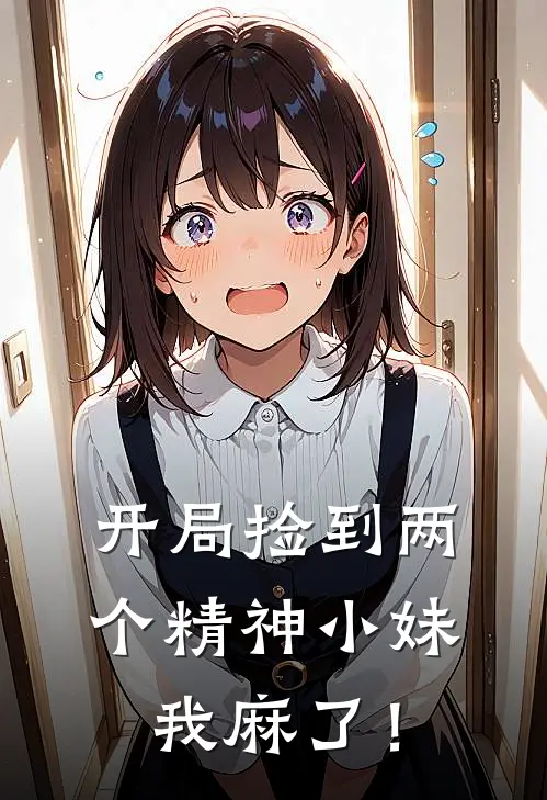 开局捡到两个精神小妹,我麻了!