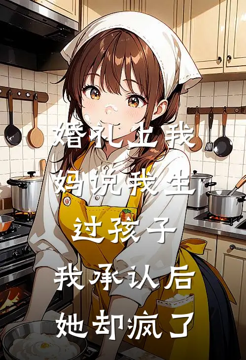 婚礼上我妈说我生过孩子，我承认后她却疯了