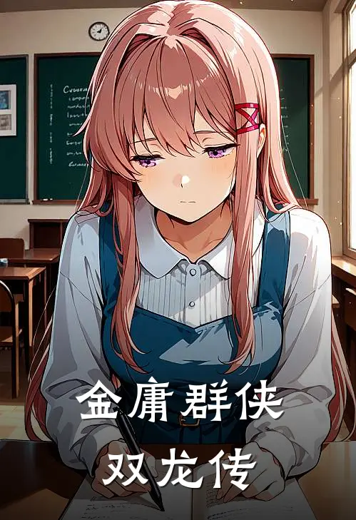 金庸群侠双龙传