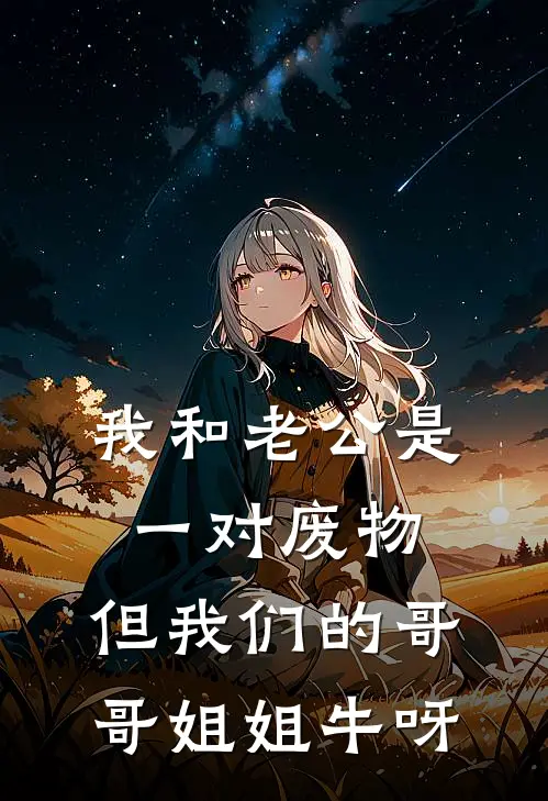 我和老公是一对废物，但我们的哥哥姐姐牛呀