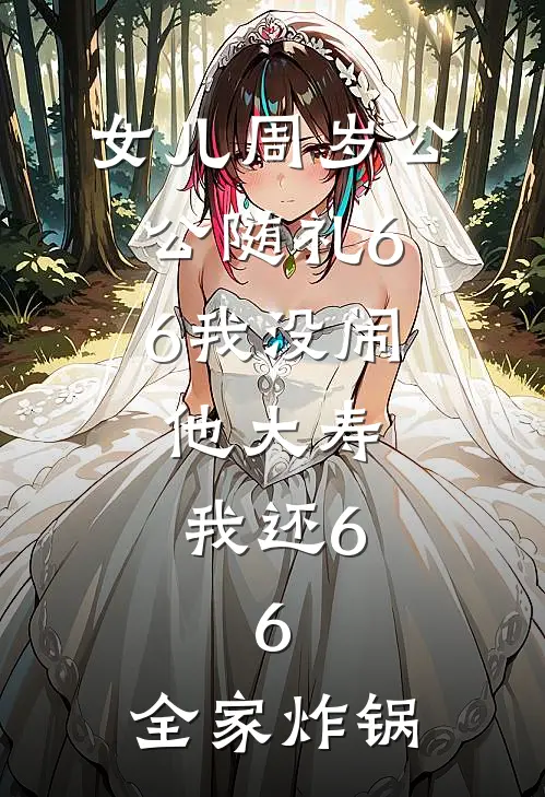女儿周岁公公随礼6.6我没闹，他大寿我还6.6，全家炸锅