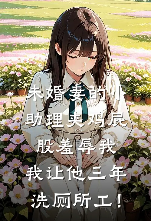 未婚妻的小助理夹鸡屁股羞辱我，我让他三年洗厕所工！