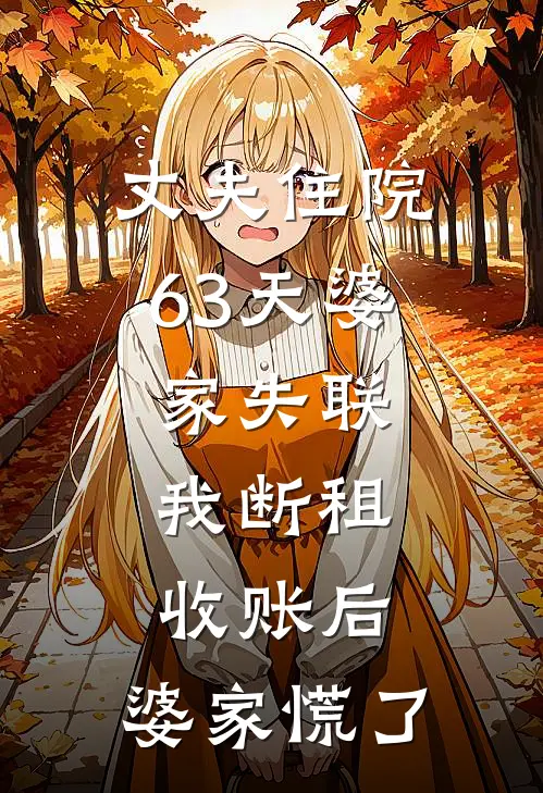 丈夫住院63天婆家失联，我断租收账后，婆家慌了