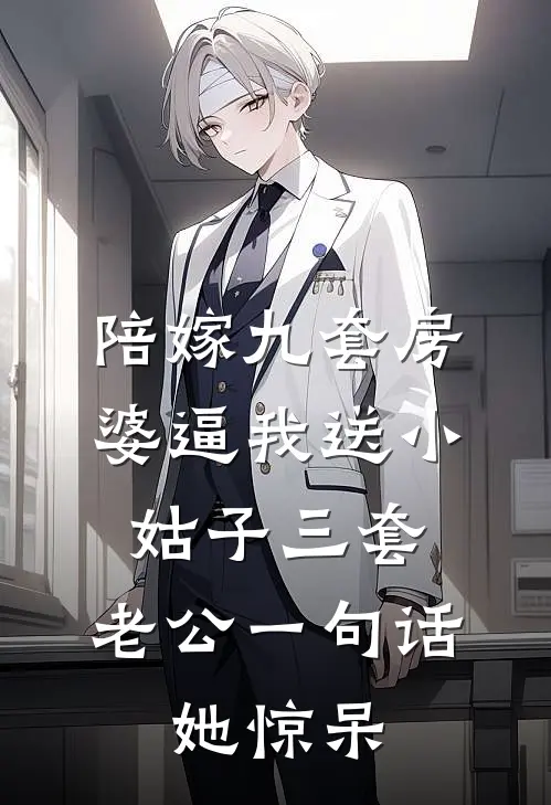 陪嫁九套房，婆逼我送小姑子三套，老公一句话：她惊呆