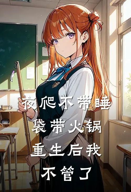 夜爬不带睡袋带火锅，重生后我不管了