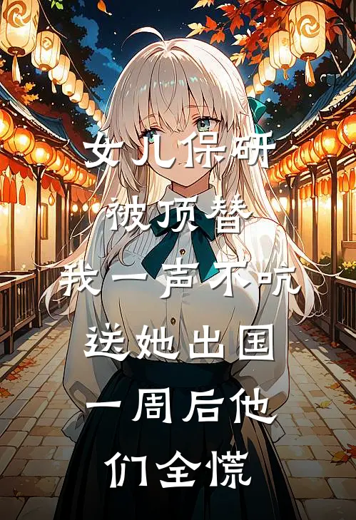 女儿保研被顶替，我一声不吭送她出国，一周后他们全慌