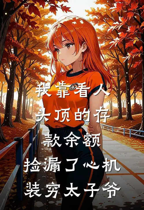 我靠看人头顶的存款余额，捡漏了心机装穷太子爷