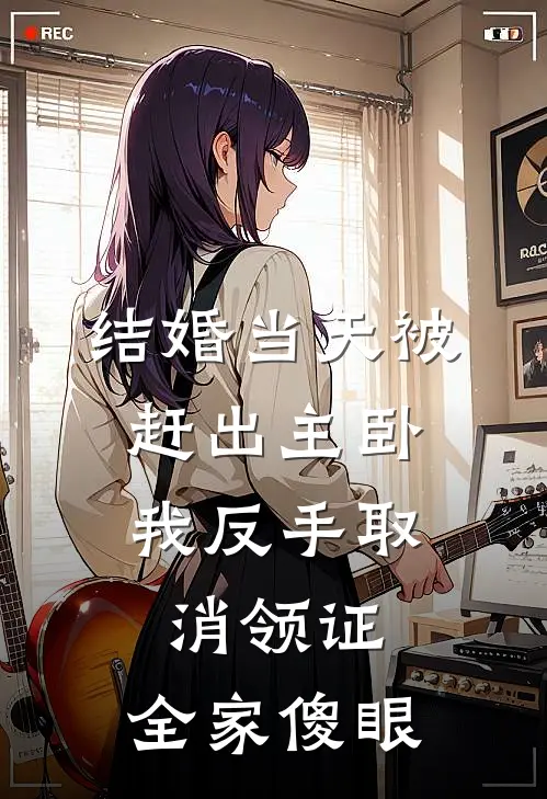 结婚当天被赶出主卧，我反手取消领证，全家傻眼