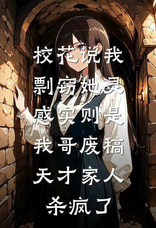 校花说我剽窃她灵感实则是我哥废稿,天才家人杀疯了
