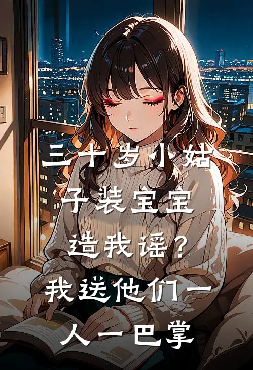 三十岁小姑子装宝宝造我谣？我送他们一人一巴掌
