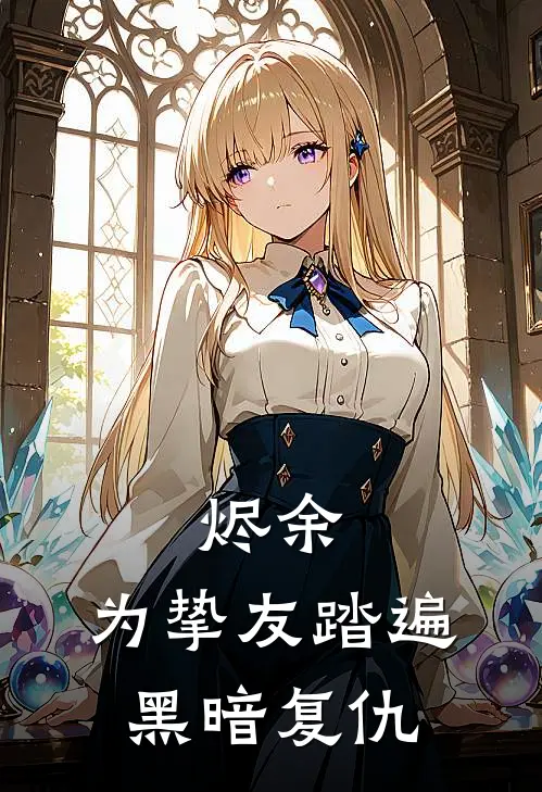 烬余:为挚友踏遍黑暗复仇