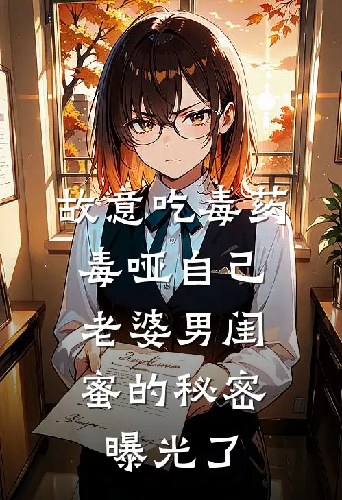 故意吃毒药毒哑自己，老婆男闺蜜的秘密曝光了
