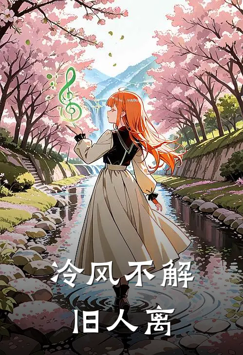 冷风不解旧人离
