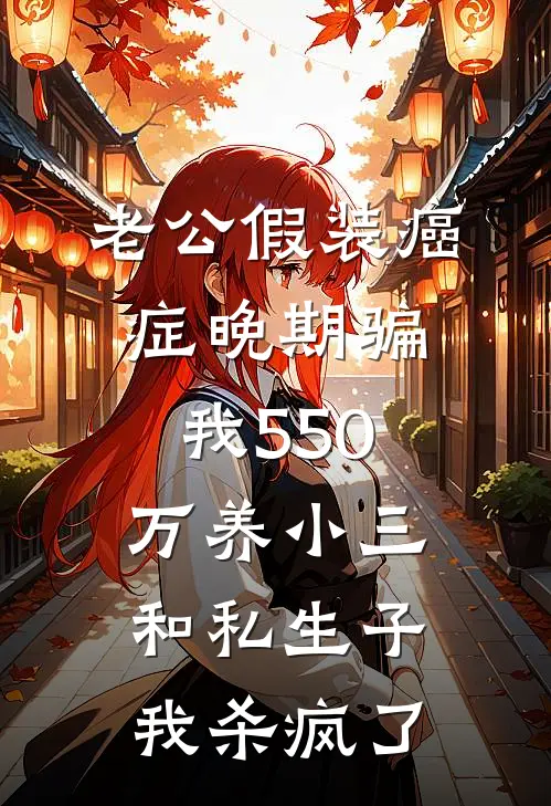 老公假装癌症晚期骗我550万养小三和私生子,我杀疯了