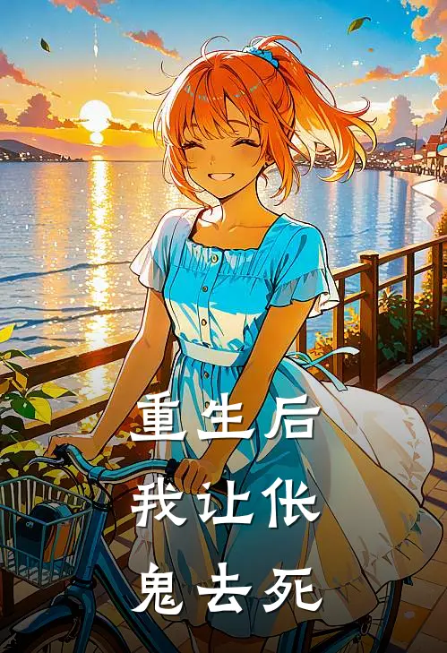 重生后,我让伥鬼去死