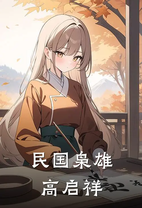民国枭雄：高启祥