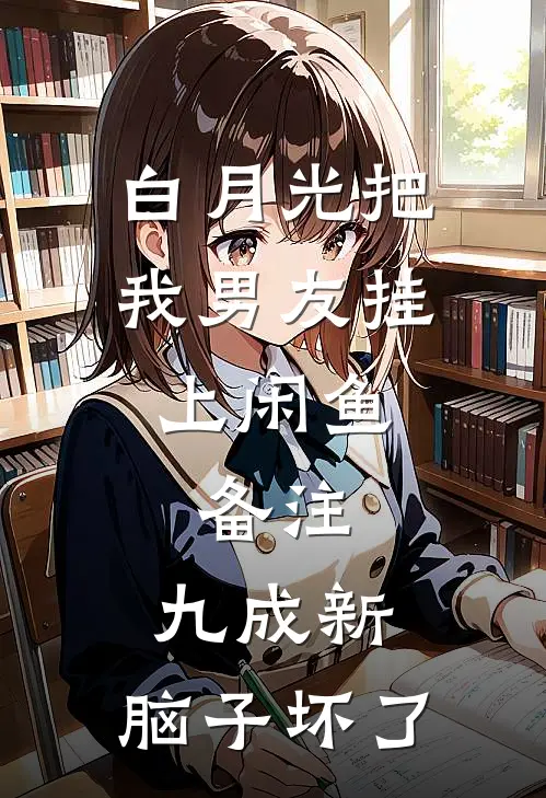 白月光把我男友挂上闲鱼，备注：九成新，脑子坏了