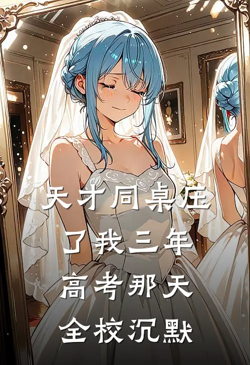 天才同桌压了我三年，高考那天全校沉默