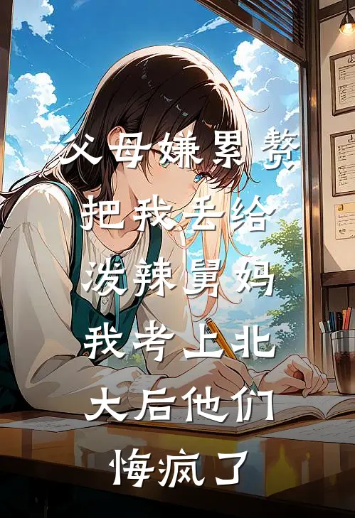 父母嫌累赘把我丢给泼辣舅妈，我考上北大后他们悔疯了