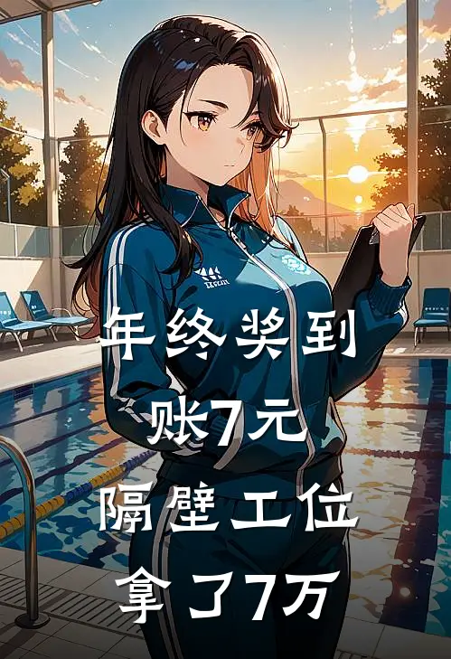 年终奖到账7元，隔壁工位拿了7万