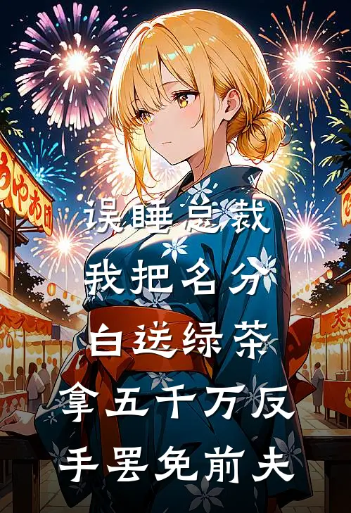 误睡总裁我把名分白送绿茶，拿五千万反手罢免前夫